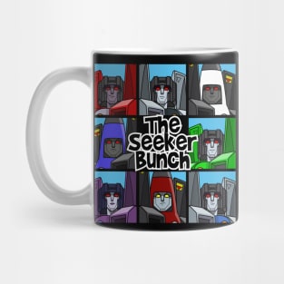 The Seeker Bunch Mug